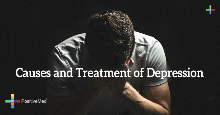 Causes and Treatment of Depression