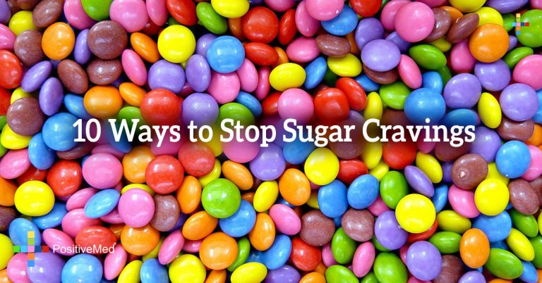 10 Ways to Stop Sugar Cravings 10 Ways to Stop Sugar Cravings