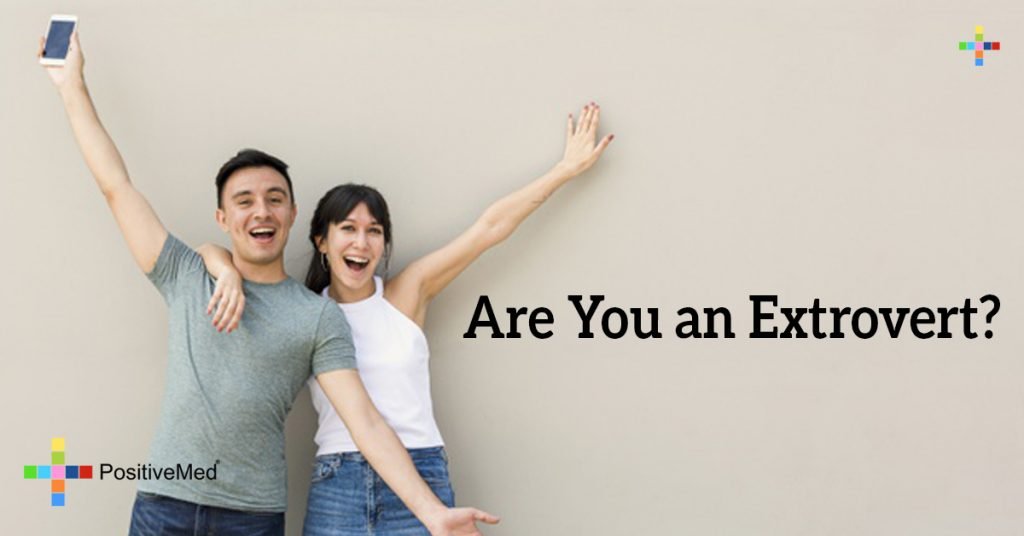 Are You an Extrovert?