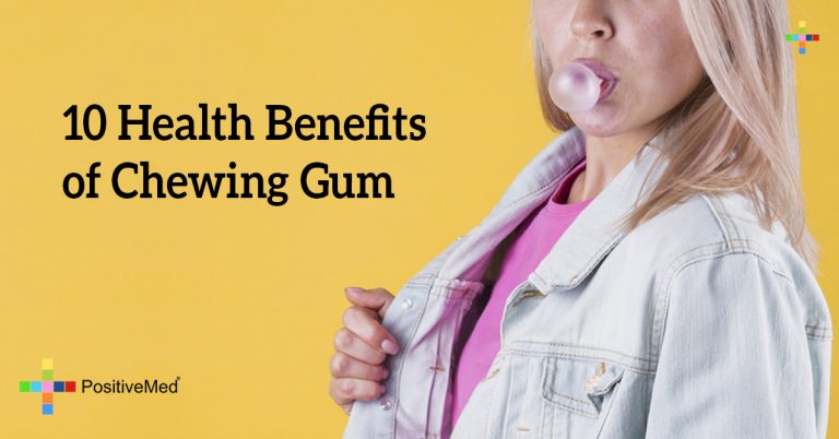 10 Health Benefits of Chewing Gum 10 Health Benefits of Chewing Gum