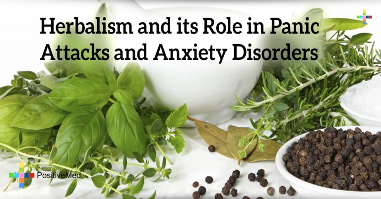 Herbalism and its Role in Panic Attacks and Anxiety Disorders