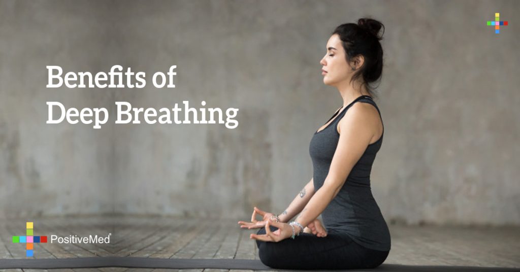 Benefits of Deep Breathing