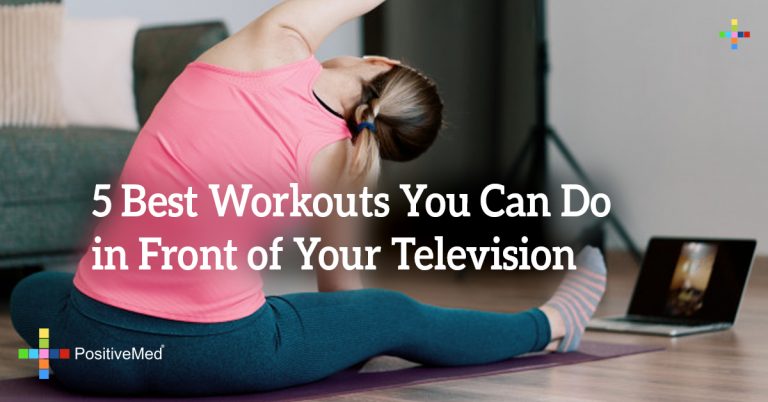 5 Best Workouts You Can Do in Front of Your Television 5 Best Workouts You Can Do in Front of Your Television