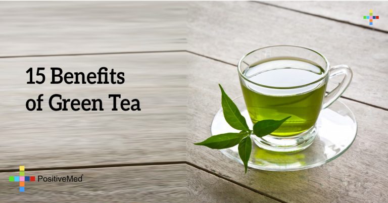 15 Benefits of Green Tea