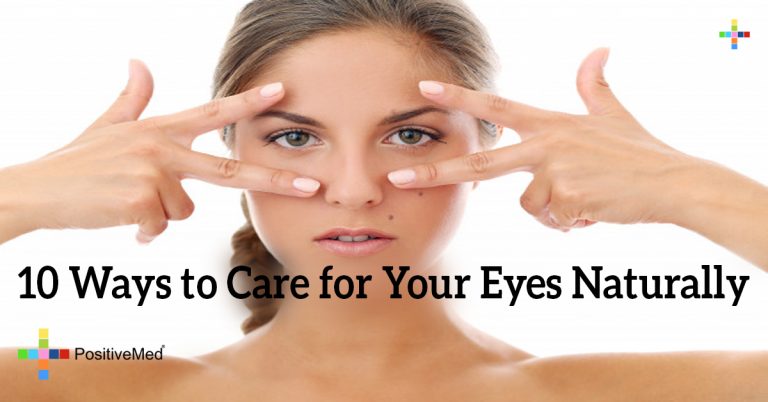 10 Ways to Care for Your Eyes Naturally