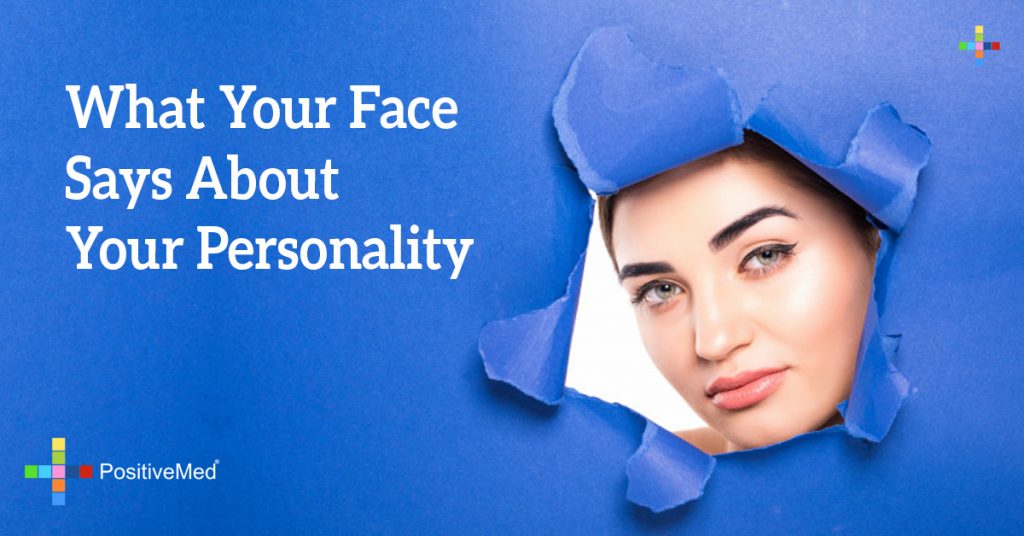 What Your Face Says About Your Personality 