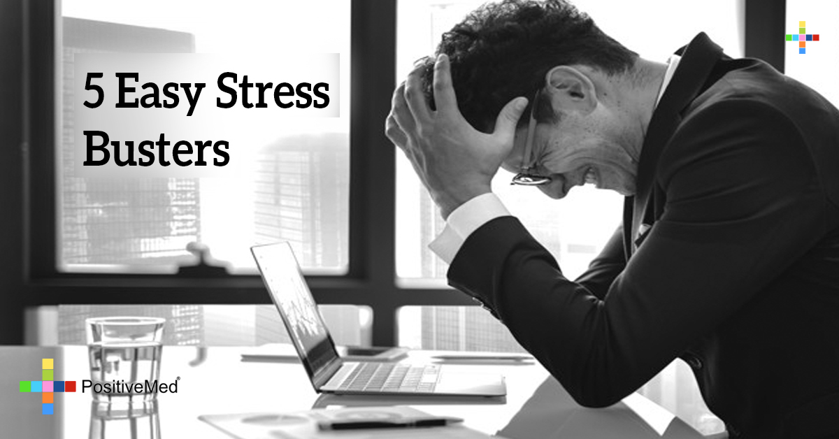stress busters stress ball