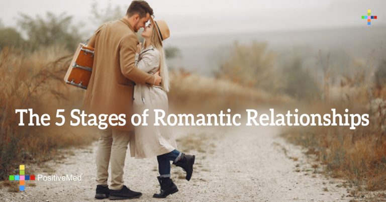 The 5 Stages of Romantic Relationships