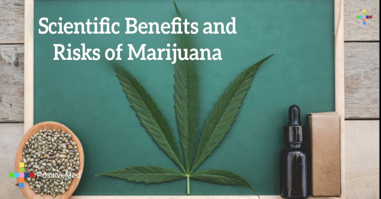 Scientific Benefits and Risks of Marijuana Scientific Benefits and Risks of Marijuana