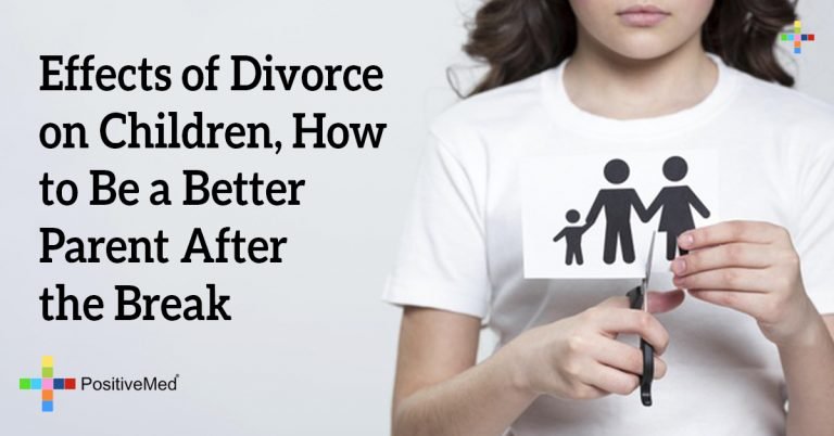 Effects of Divorce on Children, How to Be a Better Parent After the Break Effects of Divorce on Children, How to Be a Better Parent After the Break