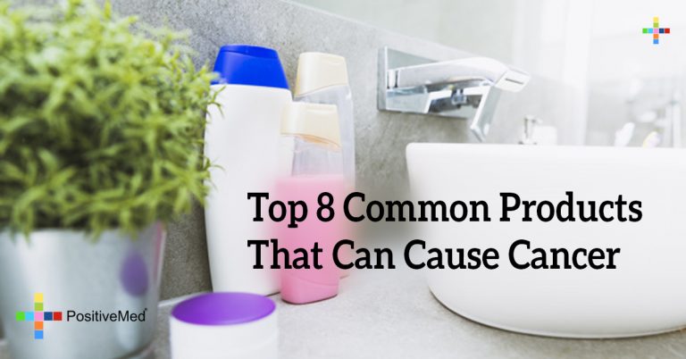 Top 8 Common Products That Can Cause Cancer Top 8 Common Products That Can Cause Cancer