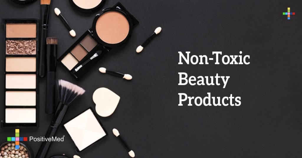 Non-Toxic Beauty Products