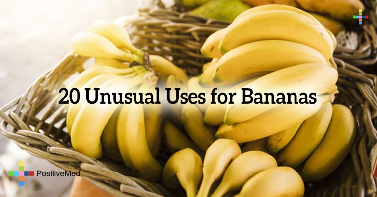 20 Unusual Uses for Bananas 20 Unusual Uses for Bananas