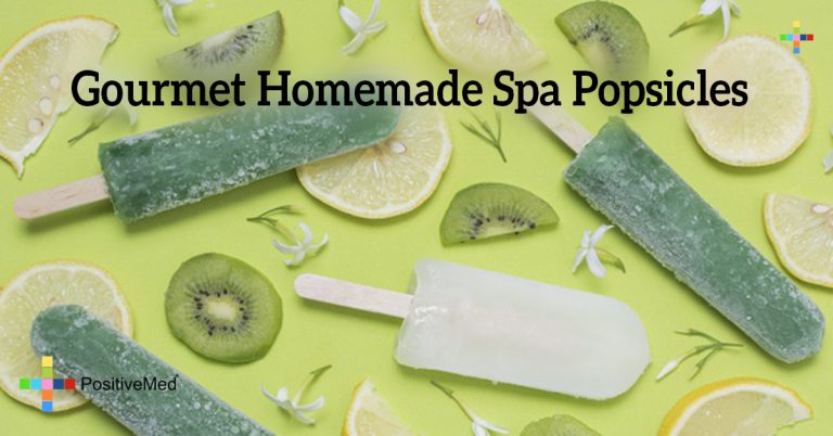 Gourmet Homemade Spa Popsicles Gourmet Homemade Spa Popsicles