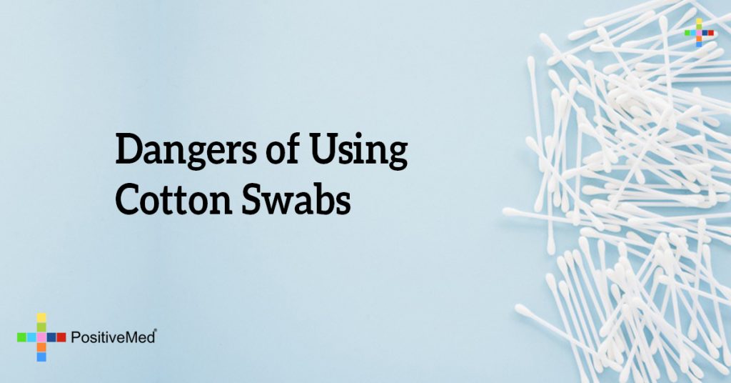 Dangers of Using Cotton Swabs
