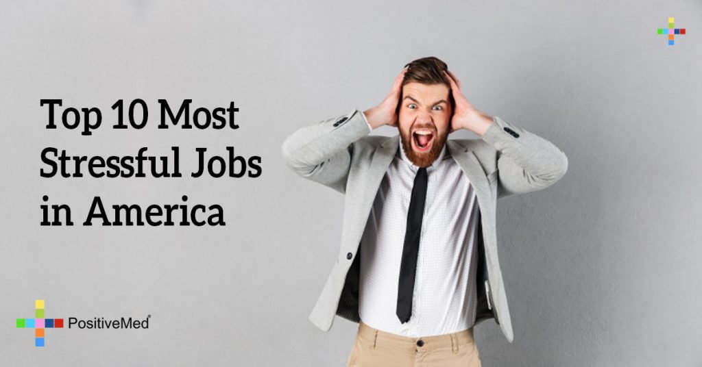 Top 10 Most Stressful Jobs in America