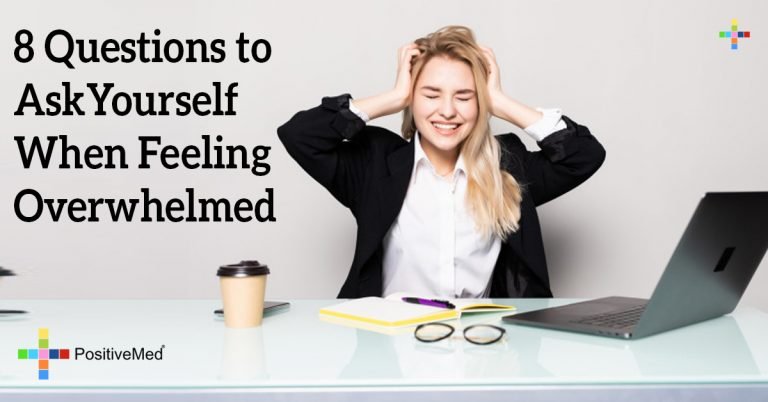 8 Questions to Ask Yourself When Feeling Overwhelmed