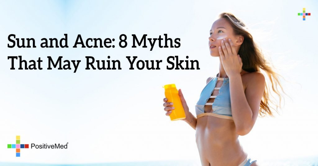 Sun and Acne: 8 Myths That May Ruin Your Skin