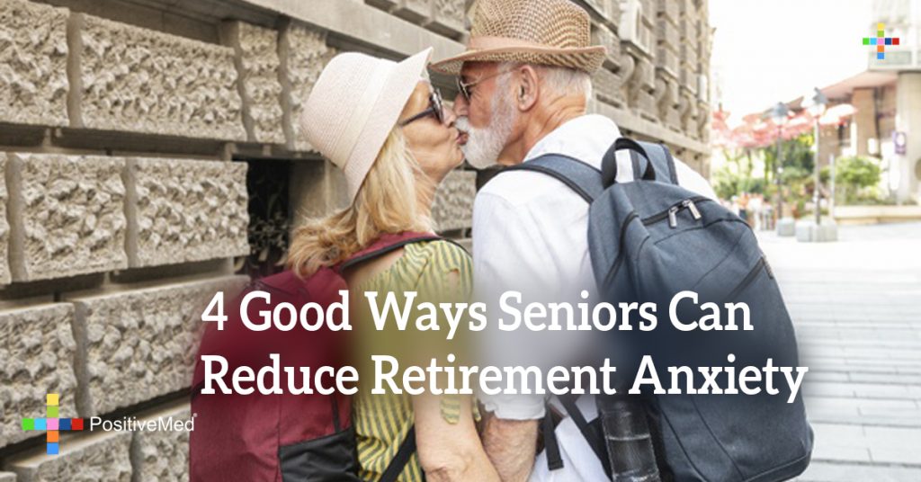 4 Good Ways Seniors Can Reduce Retirement Anxiety