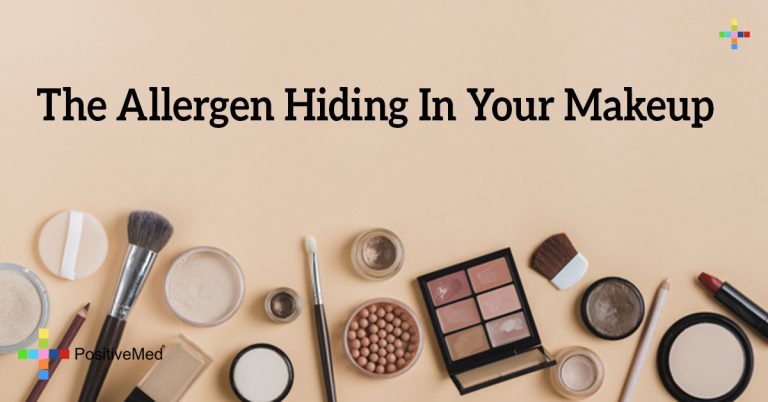 The Allergen Hiding In Your Makeup The Allergen Hiding In Your Makeup