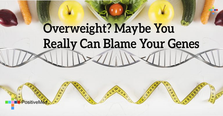 Overweight? Maybe You Really Can Blame Your Genes