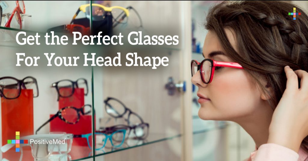 Get the Perfect Glasses for Your Head Shape