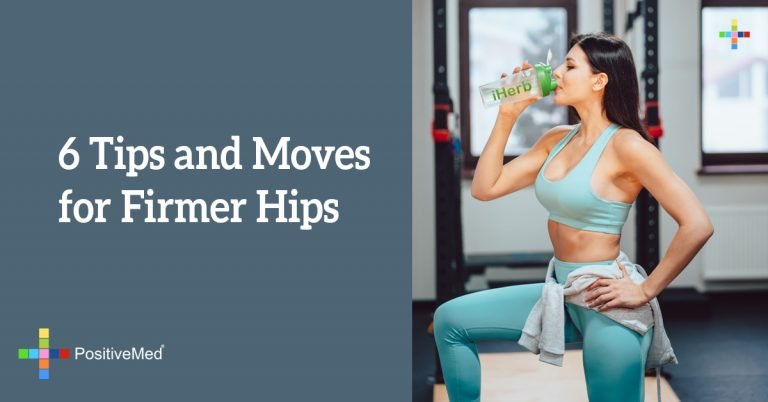 6 Tips and Moves for Firmer Hips