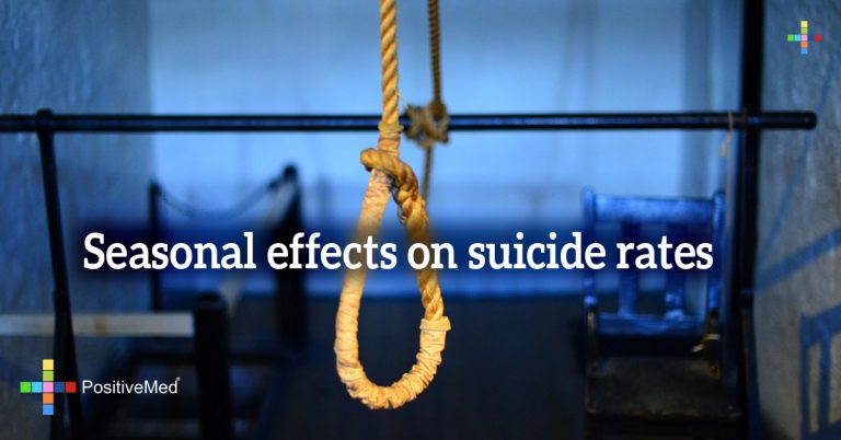 Seasonal effects on suicide rates Seasonal effects on suicide rates