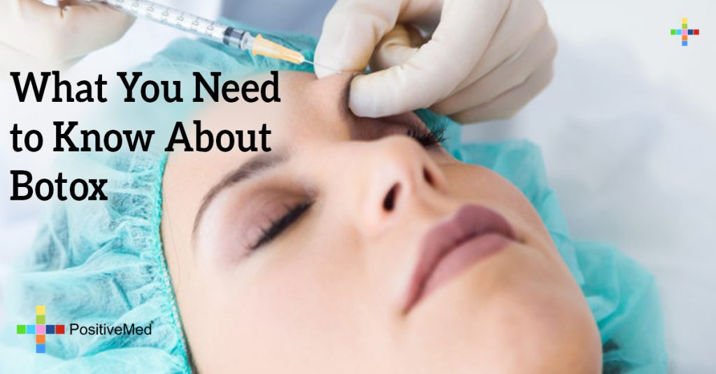 What You Need to Know About Botox