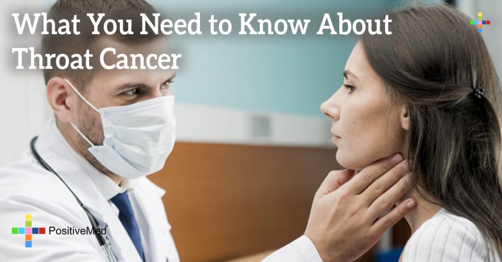 What You Need to Know About Throat Cancer