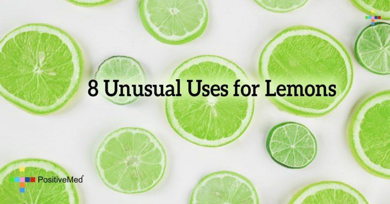 8 Unusual Uses for Lemons