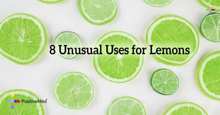 8 Unusual Uses for Lemons 8 Unusual Uses for Lemons