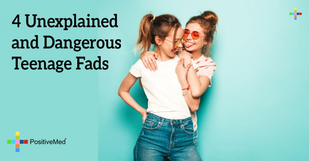 4 Unexplained and Dangerous Teenage Fads