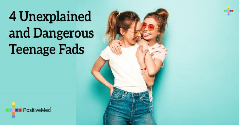4 Unexplained and Dangerous Teenage Fads 4 Unexplained and Dangerous Teenage Fads