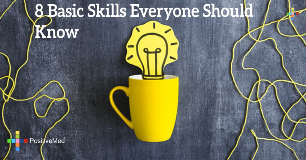 8 Basic Skills Everyone Should Know