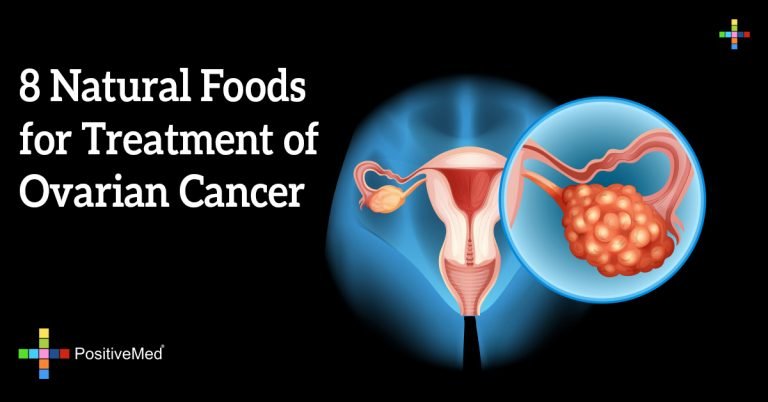 8 Natural Foods for Treatment of Ovarian Cancer