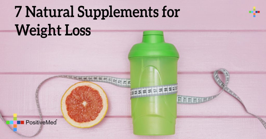 7 Natural Supplements for Weight Loss