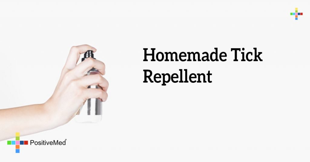 Homemade Tick Repellent