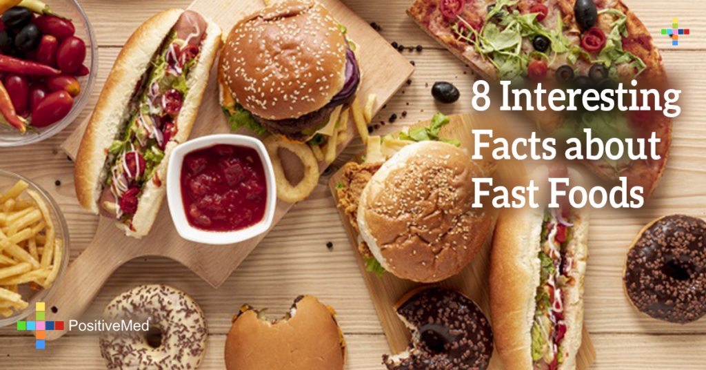8 Interesting Facts about Fast Food