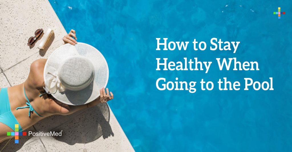 How to Stay Healthy When Going to the Pool