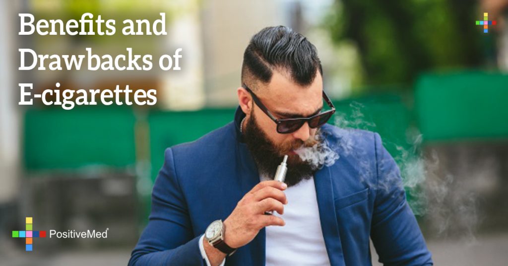 Benefits and Drawbacks of E-cigarettes