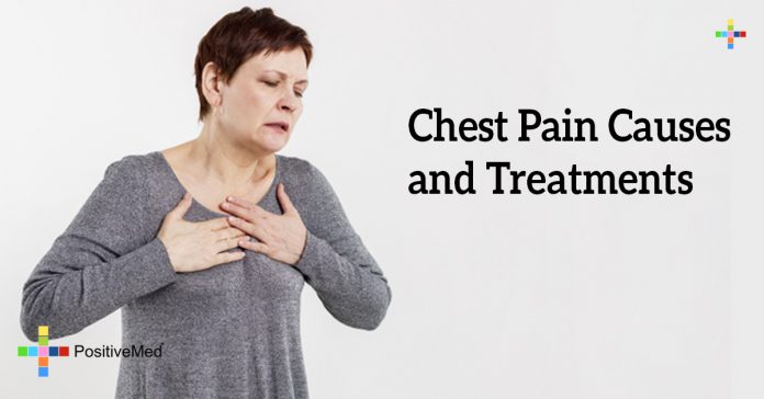 Chest Pain Causes And Treatments You Better Know