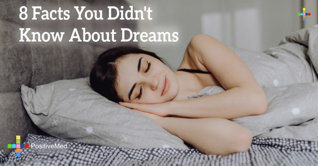 8 Facts You Didn't Know About Dreams