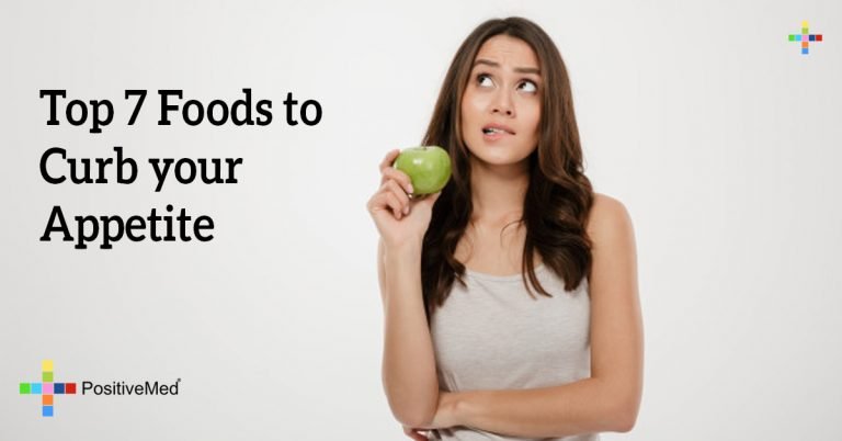 Top 7 Foods to Curb your Appetite