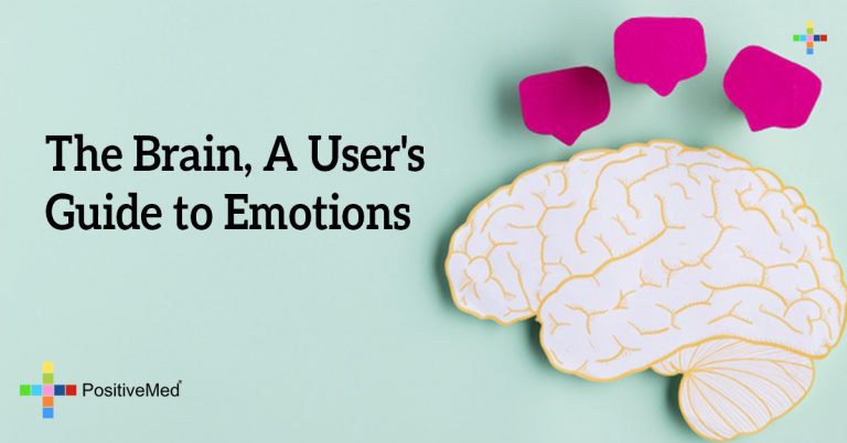 The Brain, A User’s Guide to Emotions