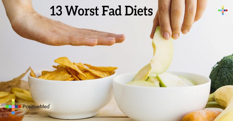 13 Worst Fad Diets
