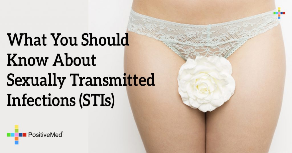 What You Should Know About Sexually Transmitted Infections (STIs)