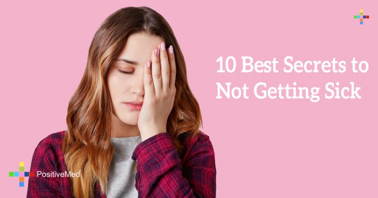10 Best Secrets to Not Getting Sick