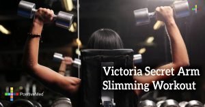 Victoria Secret Arm Slimming Workout