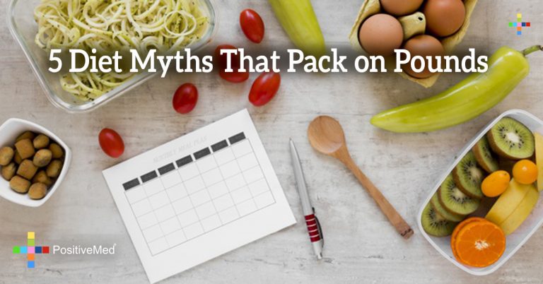 5 Diet Myths That Pack on Pounds